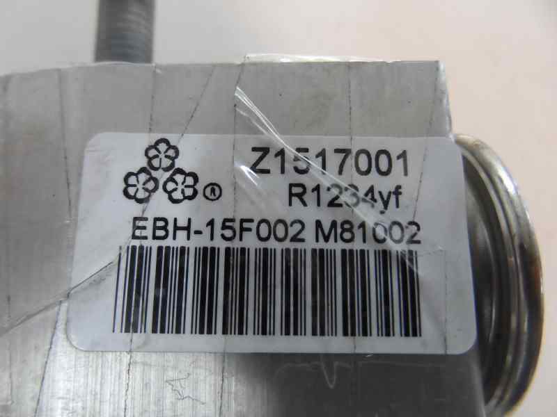 VALVULA EXPANSION OPEL ASTRA 1.7 CDTI MT 110CV