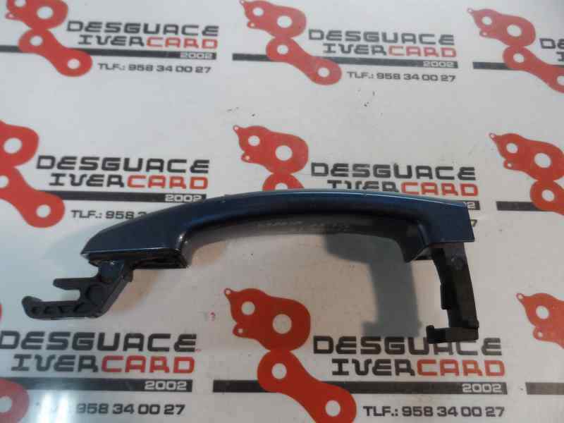 MANETA EXTERIOR DELANTERA IZQUIERDA OPEL ASTRA 2.0 CDTI MT 165CV
