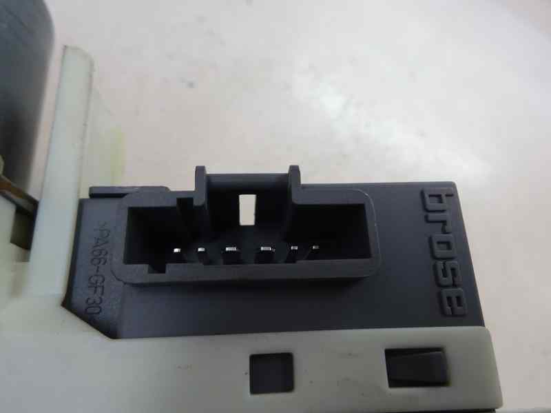 MOTOR ELEVALUNAS TRASERO DERECHO PEUGEOT 407 1.6 HDI MT 109CV