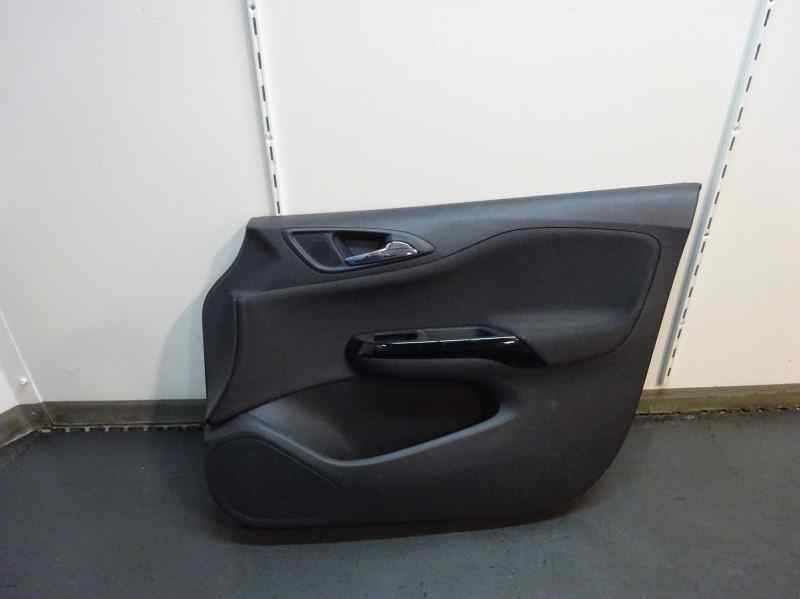 JUEGO ASIENTOS COMPLETO OPEL CORSA 1.3 CDTI ECOFLEX MT 75CV