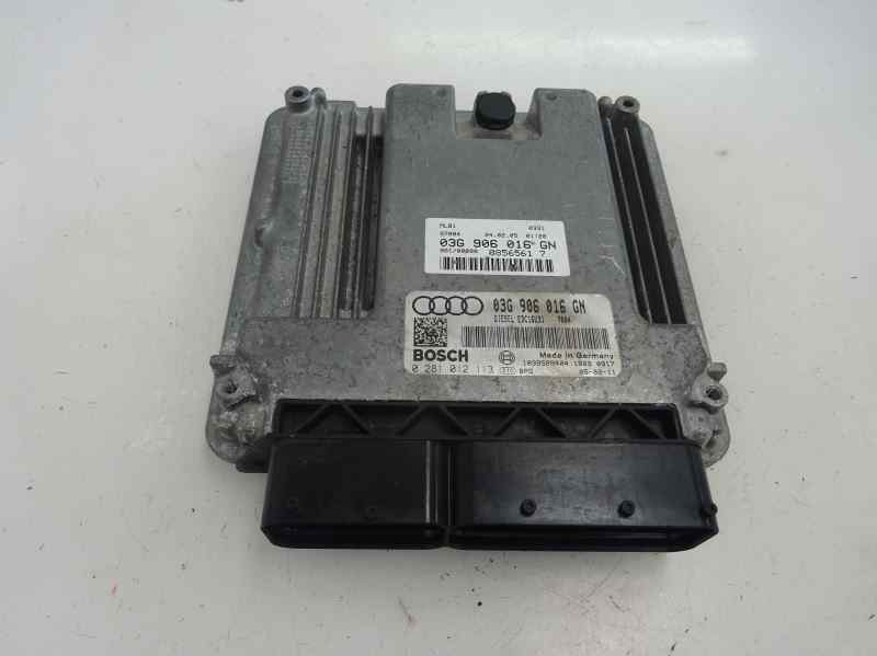 CENTRALITA MOTOR UCE AUDI A4 2.0 TDI MT 140CV | 103KW