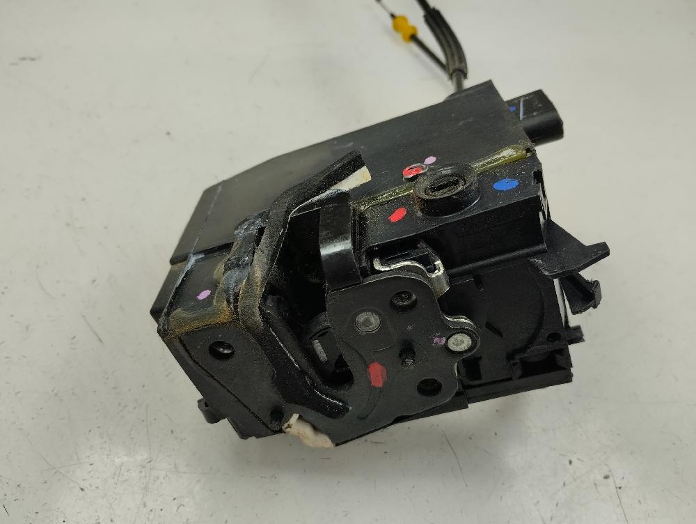 CERRADURA PUERTA TRASERA IZQUIERDA PEUGEOT 308 1.2 MT 110CV | 81KW