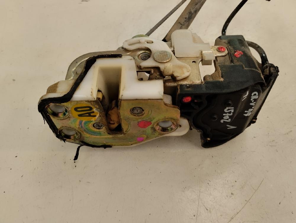 CERRADURA PUERTA TRASERA IZQUIERDA HONDA CRV 2.0 MT 128CV | 94KW