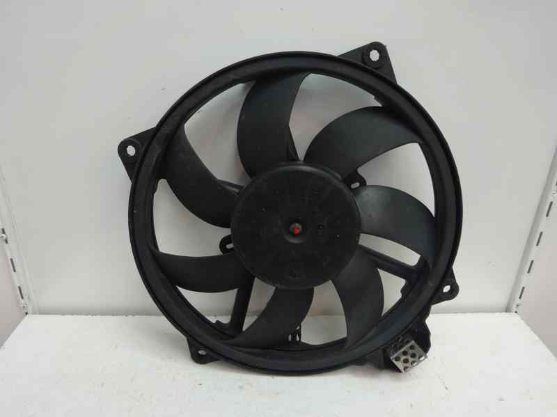 ELECTROVENTILADOR RENAULT MEGANE 2009 1.5 DCI MT 106CV