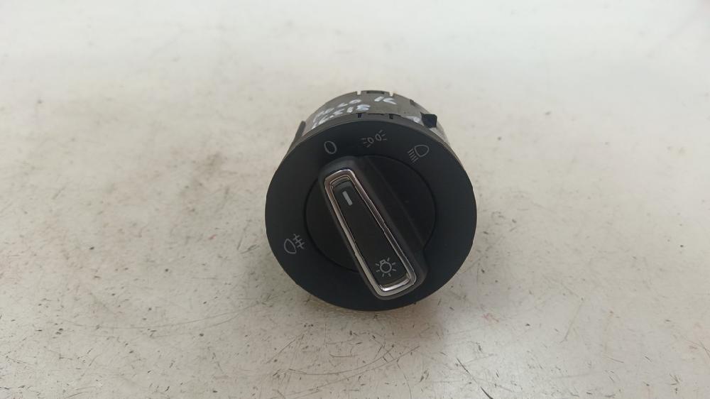 MANDO LUCES VOLKSWAGEN POLO 1.4 MT 75CV | 55KW