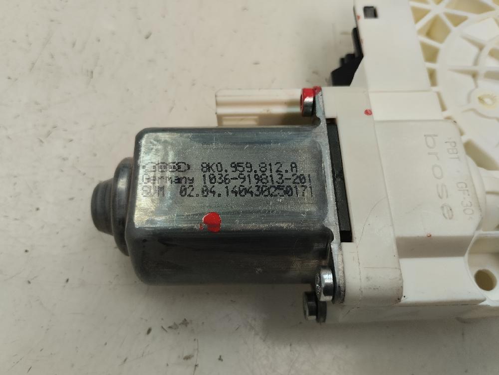 MOTOR ELEVALUNAS TRASERO DERECHO AUDI Q5 2014 2.0 TDI MT QUATTRO 177CV