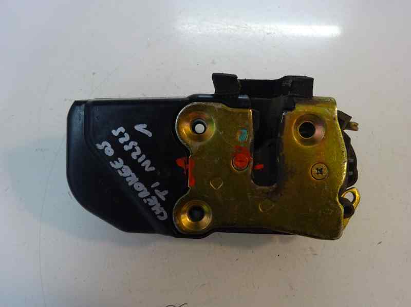 CERRADURA PUERTA TRASERA IZQUIERDA JEEP CHEROKEE 2.8 MT 4WD 163CV | 120KW