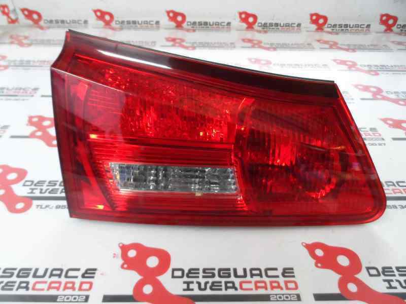 PILOTO TRASERO IZQUIERDO INTERIOR LEXUS IS 2.2 220D MT 177CV