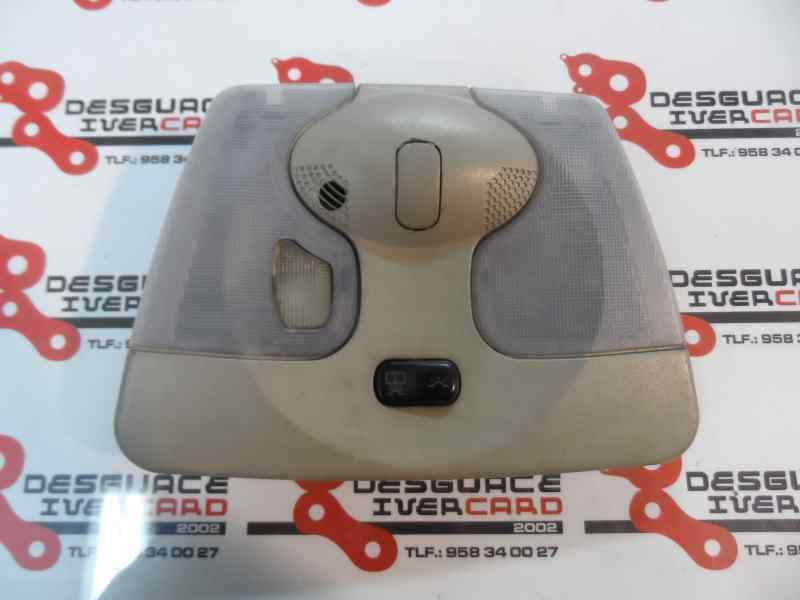 LUZ INTERIOR MERCEDES BENZ CLASE A 2001 1.7 MT 90CV | 66KW