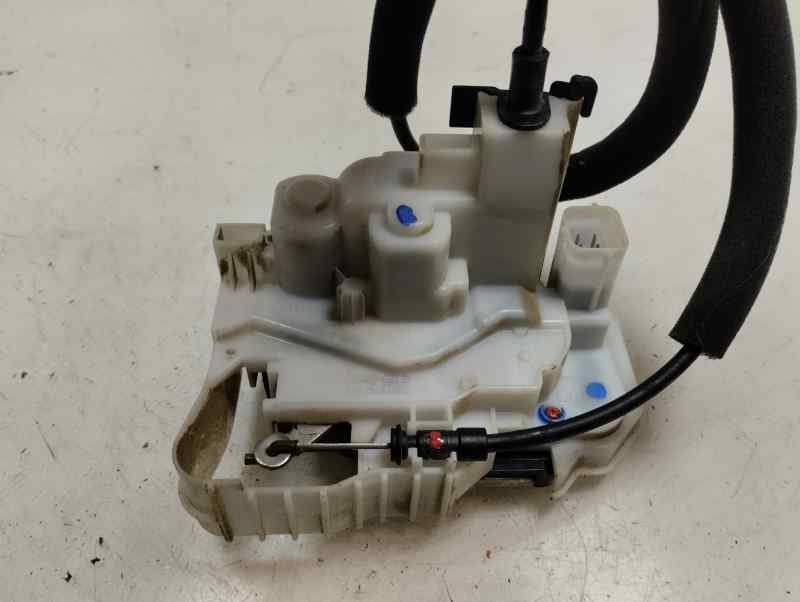 CERRADURA PUERTA LATERAL IZQUIERDA FIAT DOBLO 1.3 MT 90CV | 66KW