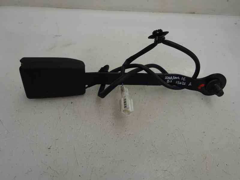 ANCLAJE CINTURON DELANTERO IZQUIERDO RENAULT KADJAR 1.6 AMT 130CV | 96KW