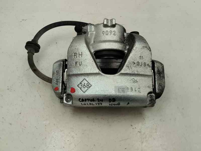 PINZA FRENO DELANTERA DERECHA RENAULT CAPTUR 1.0 MT 100CV | 74KW