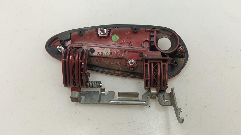 MANETA EXTERIOR DELANTERA IZQUIERDA FIAT GRANDE PUNTO 1.3 MULTIJET 16V 5 MT 75CV
