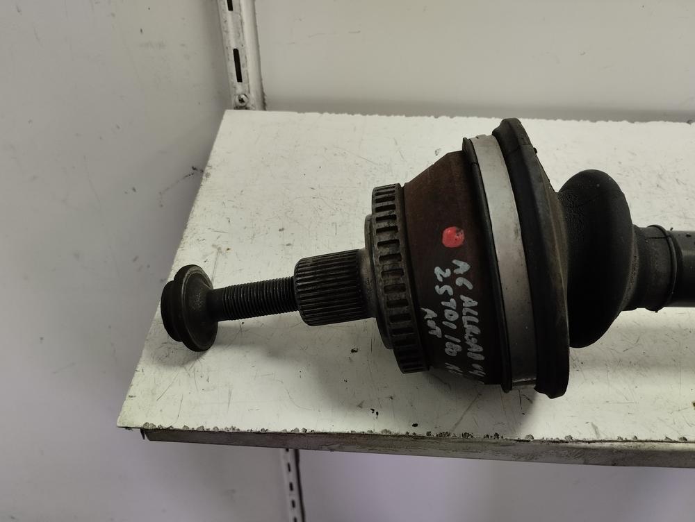 TRANSMISION TRASERA IZQUIERDA AUDI ALLROAD 2.5 TDI QUATTRO MT 180CV