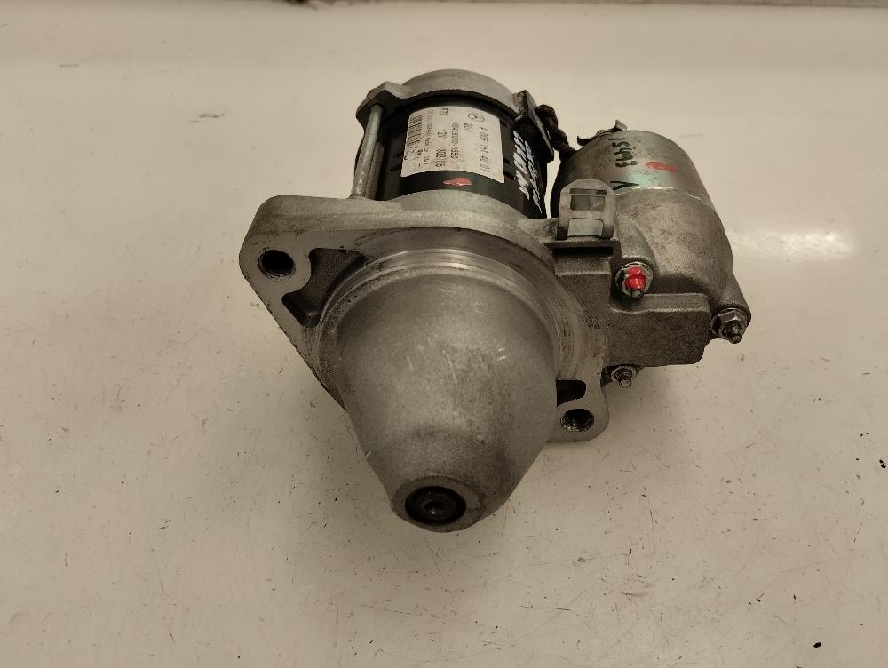 MOTOR ARRANQUE MERCEDES BENZ CLASE CLK 2006 1.8 MT 163CV