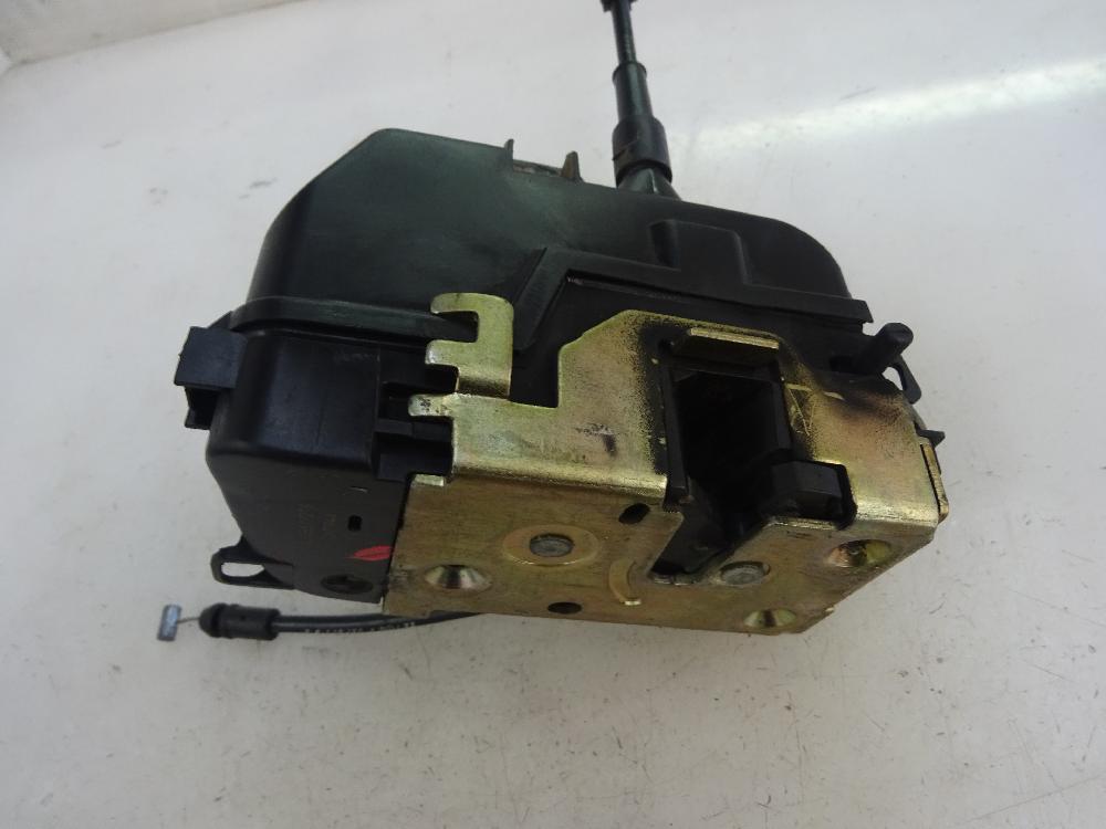 CERRADURA PUERTA TRASERA IZQUIERDA RENAULT LAGUNA 1.9 DCI MT 120CV | 88KW