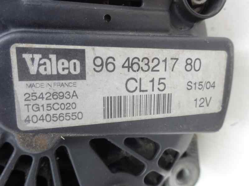 ALTERNADOR LANCIA PHEDRA 2.2JTD MT 128CV
