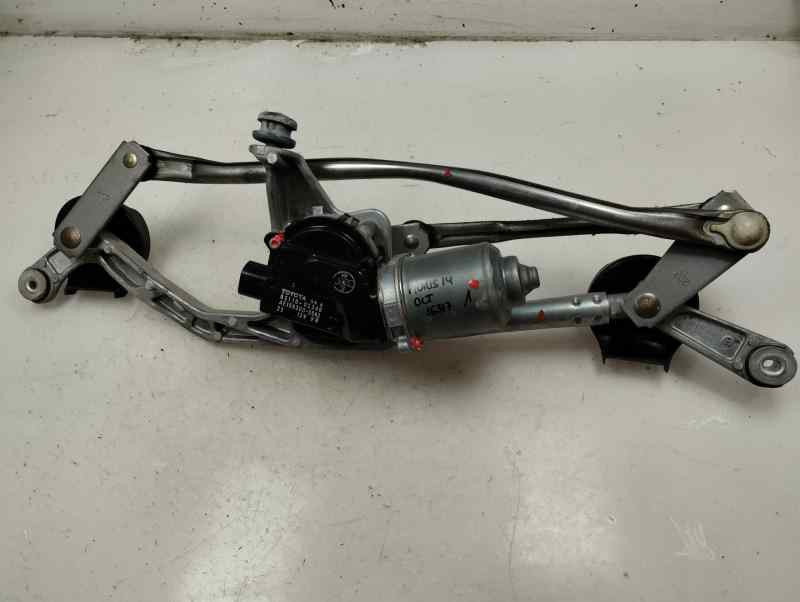 MOTOR LIMPIA DELANTERO TOYOTA AURIS 2.0 D-4D MT 124CV | 91KW