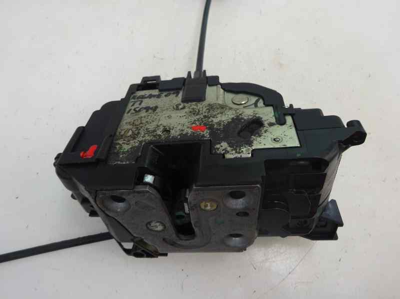CERRADURA PUERTA TRASERA IZQUIERDA RENAULT MEGANE 2009 1.5 DCI MT 106CV