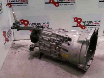 CAJA CAMBIOS BMW SERIE 5 2.5 525D MT 163CV