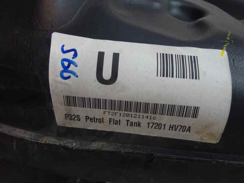 DEPOSITO COMBUSTIBLE NISSAN QASHQAI 1.3 MT 140CV | 103KW