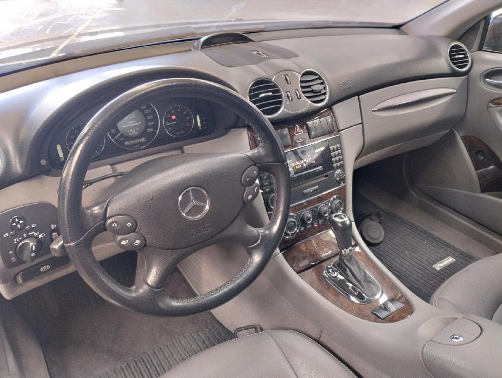 DIFERENCIAL TRASERO MERCEDES BENZ CLASE CLK 2006 1.8 MT 163CV