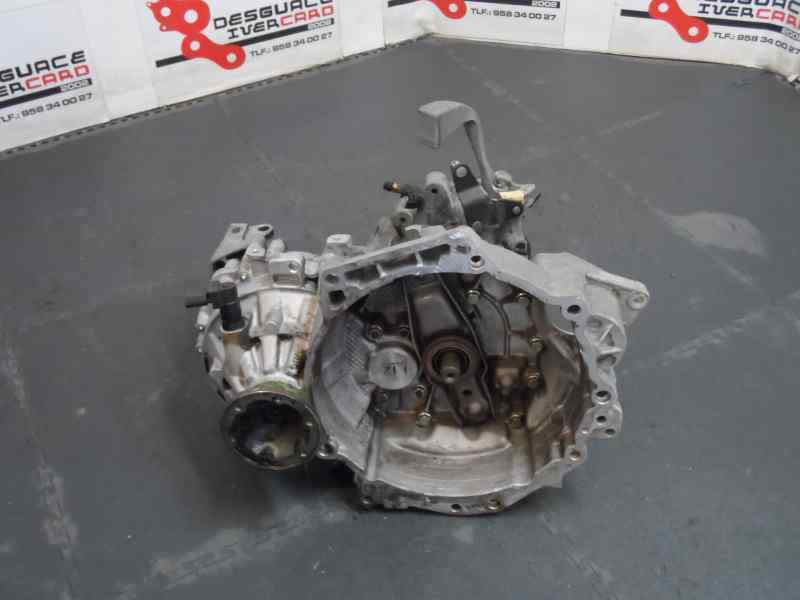 CAJA CAMBIOS SEAT CORDOBA 1.9 MT 110CV | 81KW