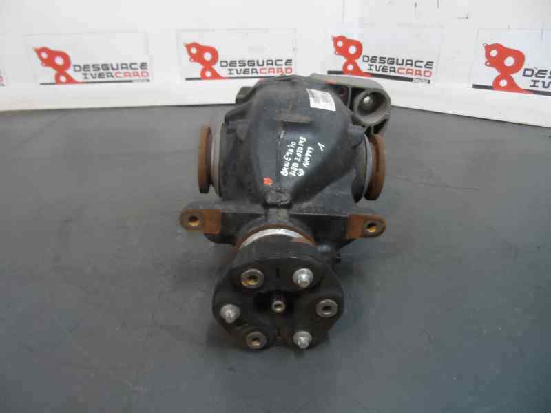 DIFERENCIAL TRASERO BMW SERIE 3 2.0 318D MT 143CV