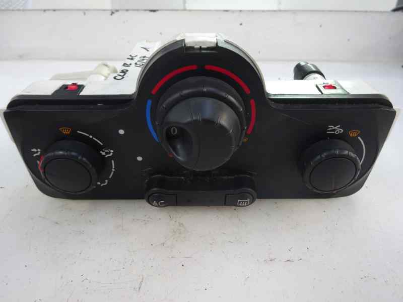MANDO CALEFACCION AIRE ACONDICIONADO RENAULT CLIO 1.5 DCI MT 85CV