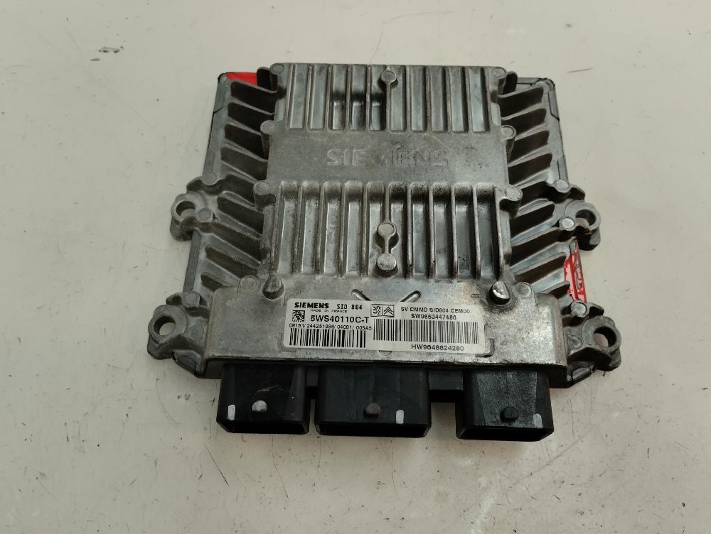 CENTRALITA MOTOR UCE CITROEN C3 2004 1.4 HDI MT 70CV