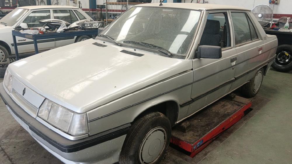 MANDO LUCES RENAULT 9 OTROS
