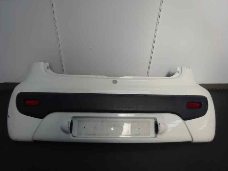 PARAGOLPES TRASERO PEUGEOT 107 1.0 MT 68CV | 50KW