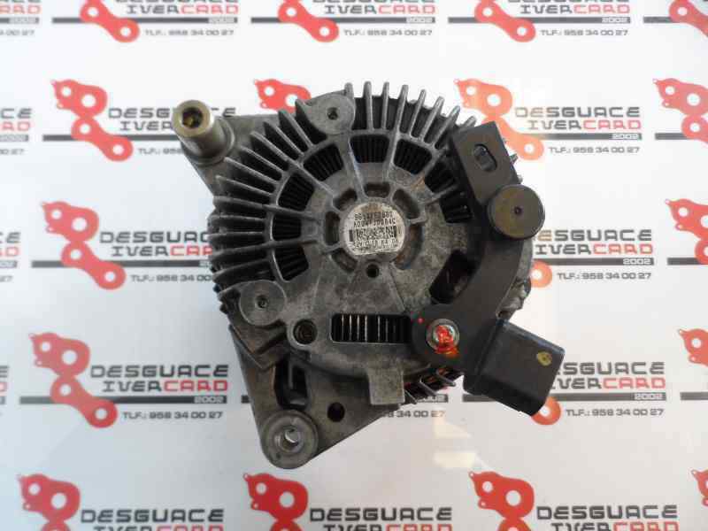 ALTERNADOR PEUGEOT 407 2.0 HDI MT 136CV