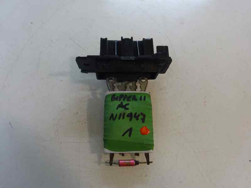 RESISTENCIA CALEFACCION PEUGEOT BIPPER 1.4 MT 68CV | 50KW