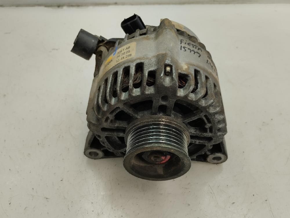 ALTERNADOR FORD FIESTA 2006 1.4 TDCI MT 68CV