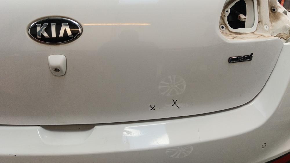 PORTON TRASERO KIA CEED 1.4 MT 90CV | 66KW