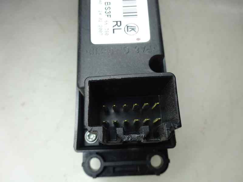 MANDO ELEVALUNAS TRASERO IZQUIERDO MAZDA 3 1.6 CITD MT 109CV