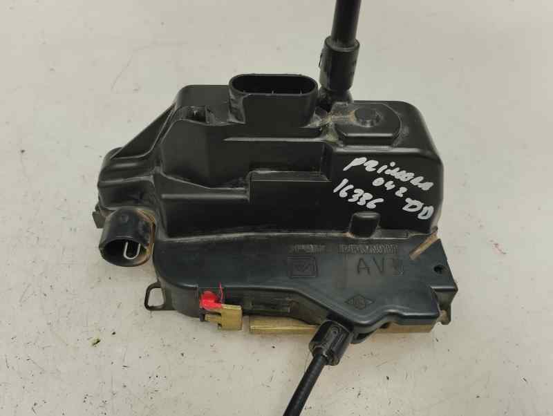CERRADURA PUERTA DELANTERA DERECHA NISSAN PRIMERA 1.9 DCI MT 120CV | 88KW