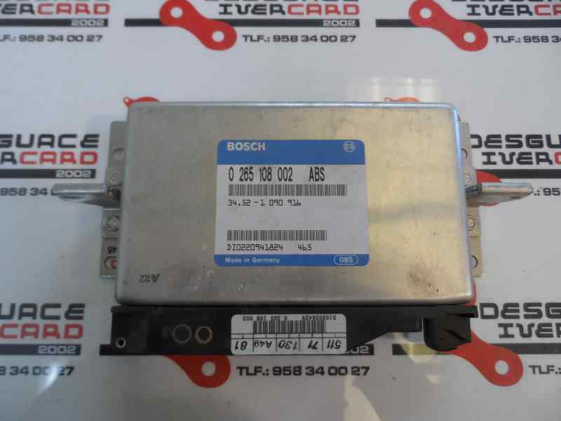 CENTRALITA ABS BMW SERIE 5 OTROS