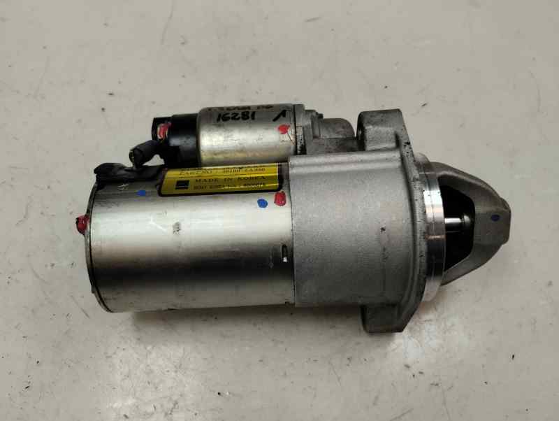 MOTOR ARRANQUE HYUNDAI TUCSON 1.7 MT 115CV