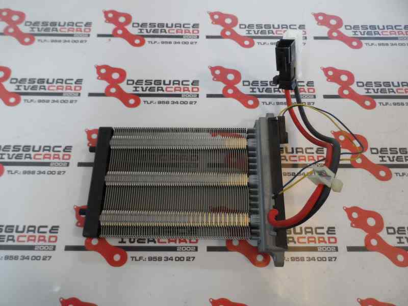 RESISTENCIA CALEFACCION FORD FOCUS 1.6 TDCI MT 115CV