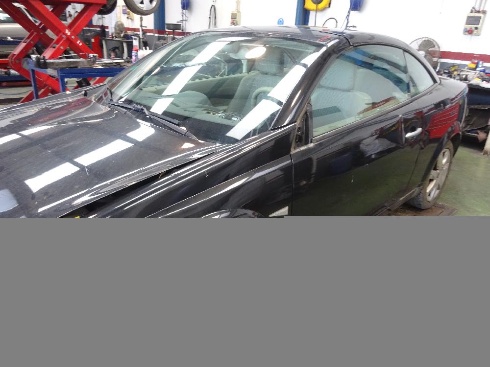 TRANSMISION DELANTERA IZQUIERDA RENAULT MEGANE 2006 1.9 DCI MT 130CV | 96KW