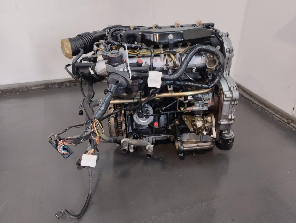 MOTOR COMPLETO NISSAN ALMERA TINO 2.2 TD MT 136CV