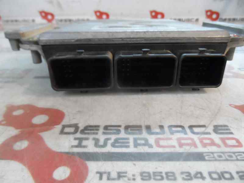 CENTRALITA MOTOR UCE RENAULT SCENIC 1.9 DCI MT 102CV