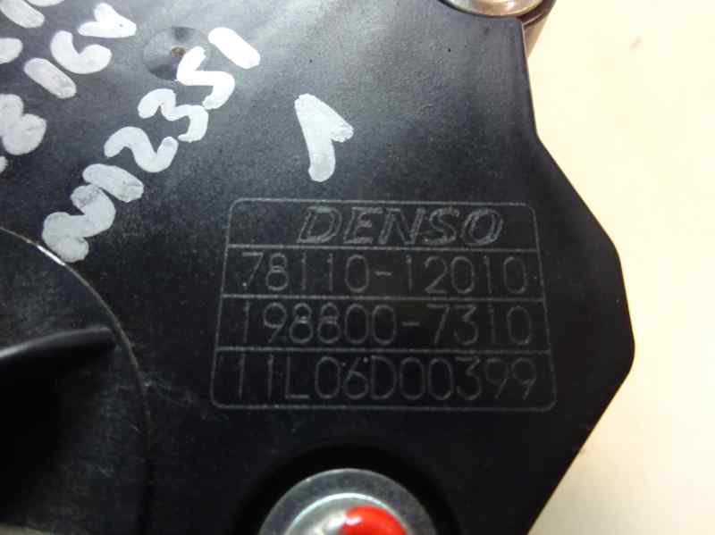 POTENCIOMETRO PEDAL TOYOTA PRIUS 1.8CVT 99CV