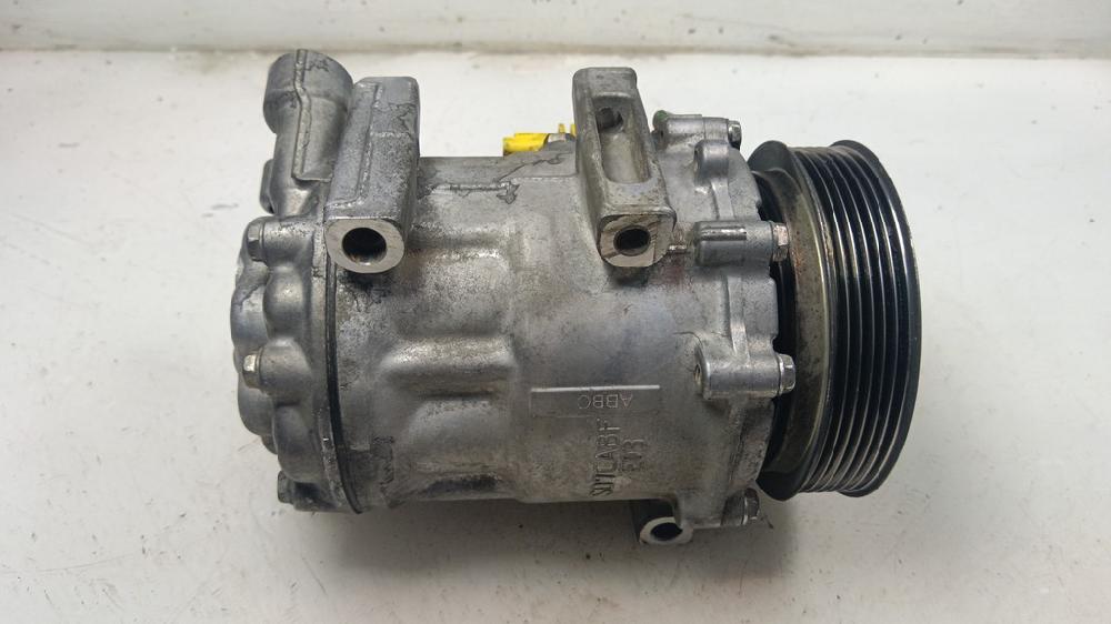 COMPRESOR AIRE ACONDICIONADO PEUGEOT 407 2.0 HDI MT 136CV