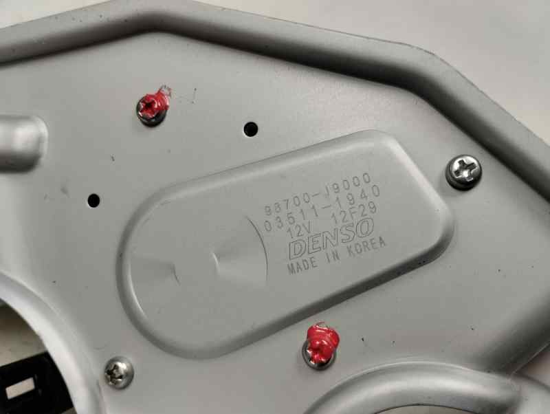 MOTOR LIMPIA TRASERO HYUNDAI KONA 1.0 MT 120CV | 88KW