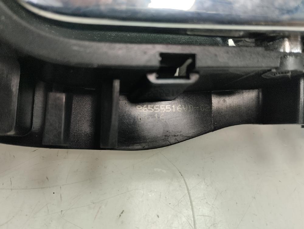 MANETA INTERIOR TRASERA DERECHA PEUGEOT 207 1.6 HDI MT 90CV