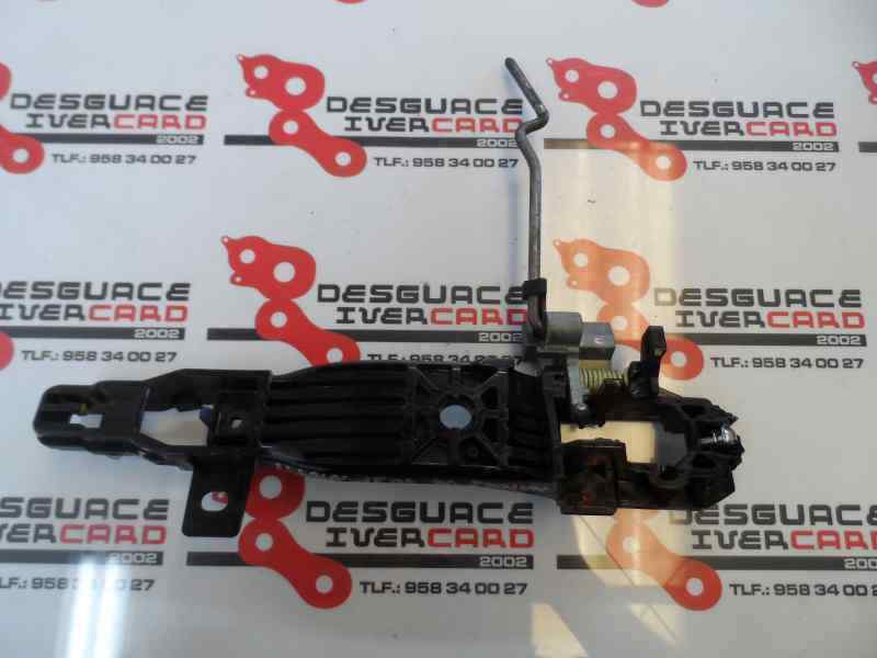 MANETA INTERIOR TRASERA DERECHA MAZDA 6 2.2 MZR-CD MT 129CV