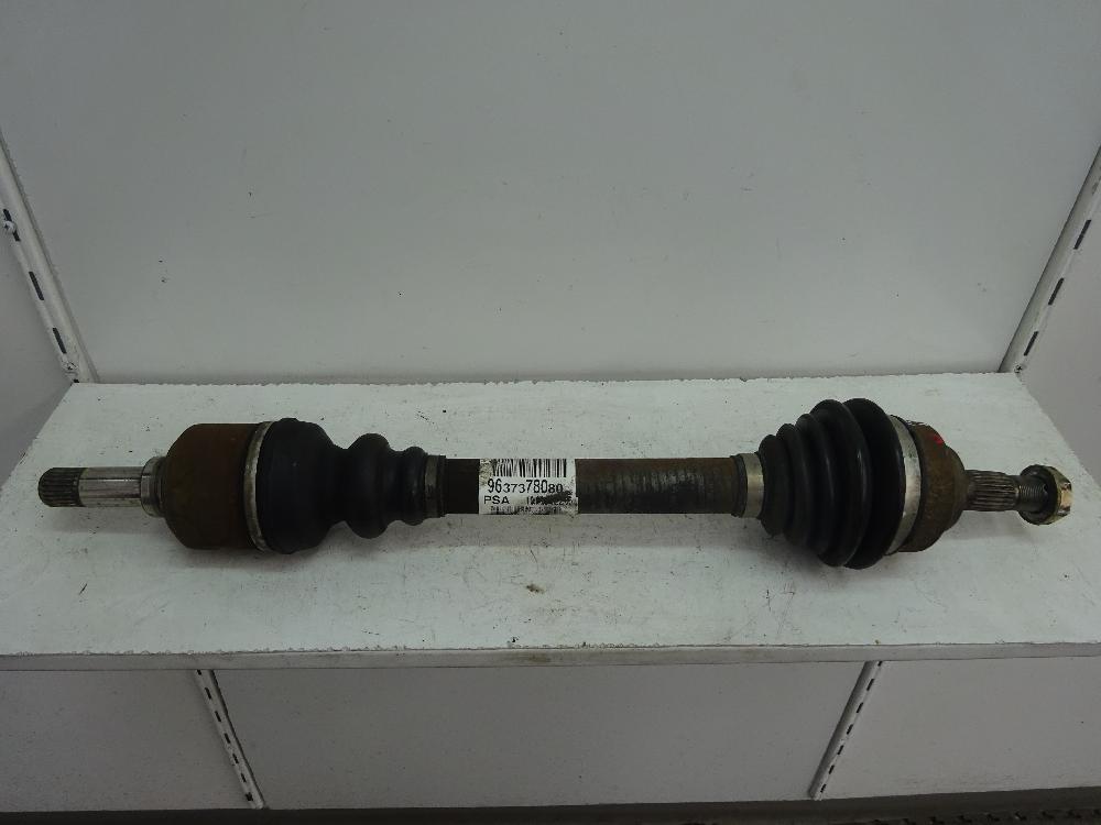 TRANSMISION DELANTERA IZQUIERDA PEUGEOT 307 1.6 MT 110CV